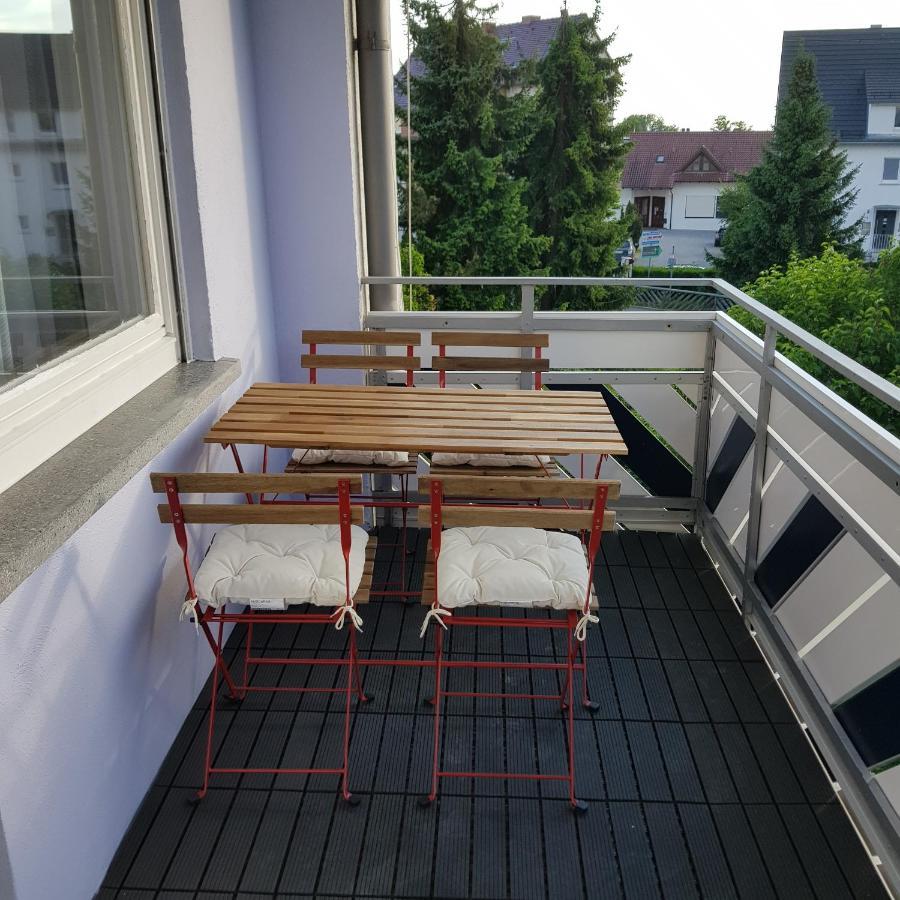 Apartmán Eligo Friedrichshafen Exteriér fotografie