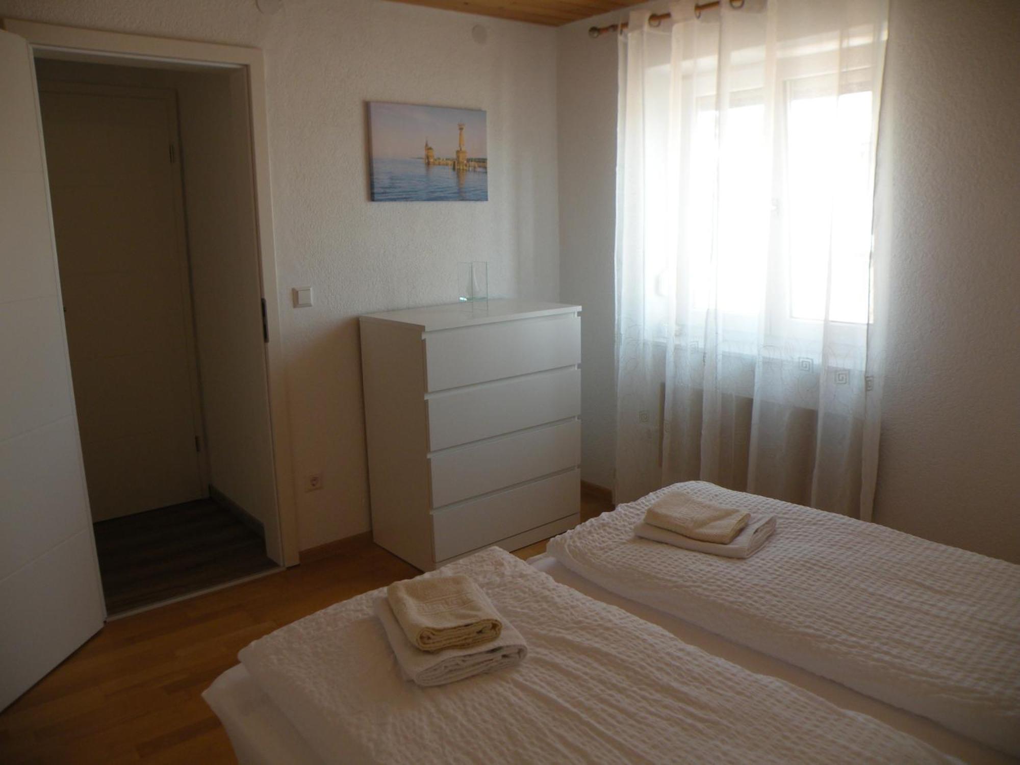 Apartmán Eligo Friedrichshafen Pokoj fotografie